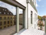 ERSTBEZUG | 2 Zimmer Neubau mit BALKON | Fernwärme | TG...