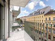 ERSTBEZUG | 2 Zimmer Neubau mit ca. 7 m² BALKON/TERRASSE...