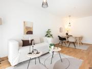 ERSTBEZUG mit ca. 7 m² BALKON | 2 Zimmer Neubau |...