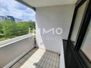 Jetzt schnell sein! 4 Zimmer Wohnung samt Balkon und TG...