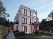 JETZT sichern! Exklusive Neubau Wohnung im grünen Volksdorf