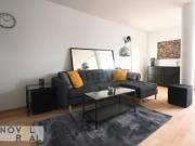 Jetzt Zuschlagen! Moderne voll möblierte 3 Zimmer Wohnung