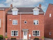Jewitt Way, Ruddington, 4 Bedroom Detached