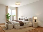 JF2 Ideal aufgeteilte 3 Zimmer Wohnung mit großem Balkon...