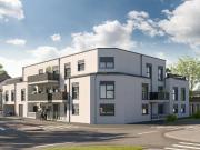 JF2 Moderne 3 Zimmer Wohnung mit 2 Balkonen TOP 5