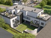 JF2 Moderne 4 Zimmer Gartenwohnung in zentraler Lage von...