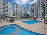 JHU Apartamento 2Q c/suÃte â No CondomÃnio Villaggio...