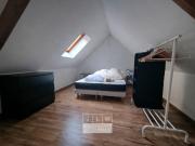 JIG JM63 Vieux Lille T3 en duplex meublé