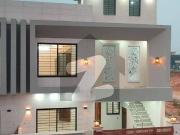 Jinah Garden 5.5 Marla Brand New Corner Luxury House For...