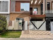 Jinnah Block 5 Marla House For Sale In Bahria Town...