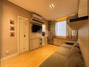 JK com 1 quarto e 27m² para alugar por R$ 1.550 JK com 1 quarto e 27m² para alugar por R$ 1.550