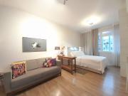 JK com 1 quarto e 29m² para alugar por R$ 2.500 JK com 1 quarto e 29m² para alugar por R$ 2.500