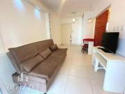 JK com sacada na Avenida da Igreja