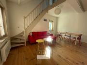 JKD SR123 Vieux Lille T1bis meublé en duplex de 37,56m2