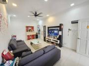 Jln Indah 28x 1Storey Terrace 24x65 Fully Extended Bukit...