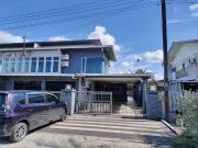 Jln Metro Park Batu Kawa Double Storey SemiDetached House
