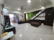 Jln Setia 5 2Storey Terrace 30x70 Endlot with Land Setia...