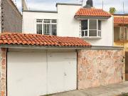 JM06 VENTA DE CASA EN PUEBLA COL. HEROES DE PUEBLA AV....