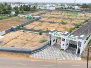 JMJ Rich Avenue,Pattanam Residential Plot For Sale...