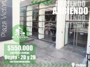JMV Inmobilia ARRIENDA Dpto. Céntrico Chillán