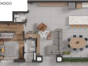 Joaquim 101 APARTAMENTO 3 QUARTOS AHÚ CURITIBA