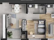 Jockey City Habitat Hype