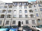 Johannstadt: Schöne 4,5 Raum Whg mit Parkett,...