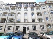 Johannstadt: Schöne 4 Raum Whg mit Holzdielung,...