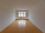 Johannstadt: Schöne 4 Raum Whg mit Holzdielung,...