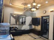 Johar Town E 1 Block 5 Marla Double Storey House
