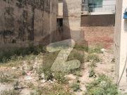 Johar Town Lhr 3.5 Marla Plot For Sale