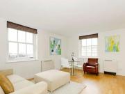 John Adam Street, Charing Cross, 2 Bedroom Flat