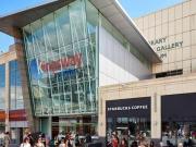 John Frost Square, Kingsway Centre, Newport, Mixed Use...