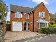 John Repton Gardens, Bristol, 4 Bedroom Detached