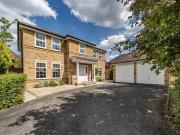 John Repton Gardens, Bristol, 4 Bedroom Detached