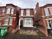 Johnson Road, Nottingham NG7, 4 bed shared accommodation...