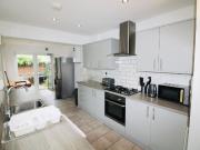 Johnson Road, Nottingham NG7, 6 bed shared accommodation...