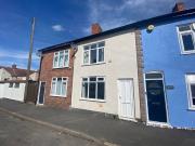 Johnson Street, Atherstone