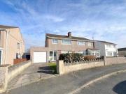 Johnston, Greenhall Park, Haverfordwest, 3 Bedroom Semi...