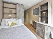 Johnston Street, Dundee DD1, 1 bed flat to rent, £823...