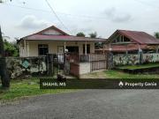 JOHOR BAHARU || KAMPUNG SERI AMAN ||