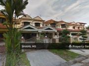 JOHOR BAHARU || TAMAN PELANGI INDAH || JALAN PESONA ||...