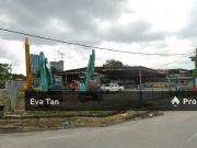 Johor Bahru Commercial Land