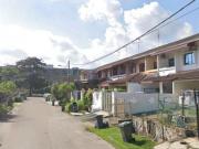 Johor Bahru Taman Johor Jaya Jalan Bakawali ELot Double...