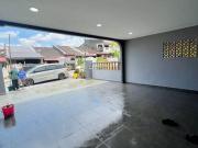 Johor Bahru Taman Kempas Jalan Dataran Single Storey...