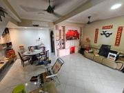 Johor Jaya Double Storey Terrace 22x70 Renovated Unblock...