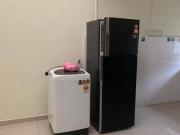 Johor Jaya Jalan Anggerik Single Storey Terrace For rent