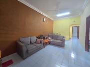 Johor Jaya Jalan Teratai Single Storey Terrace Renovated...