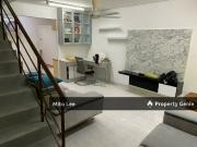 Johor Jaya Low Cost House For Sale!