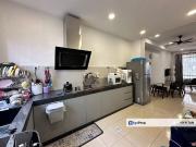 Johor Kangkar Pulai Hot Pick Below Market Extended House